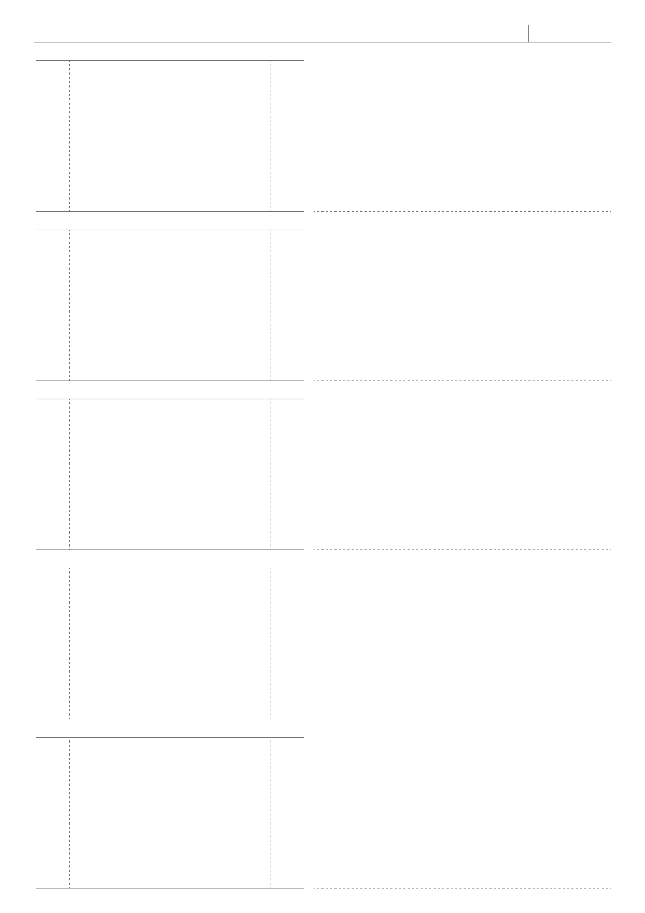 Storyboard Sheets 絵コンテ用紙 16 9 4 3 ダウンロード自由 絵コンテの書き方１０のポイント Satirical Itami Info