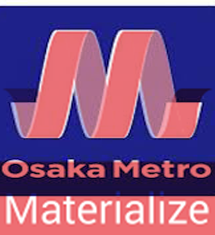 大阪メトロとマテリアライズ[Materialize]のロゴが酷似している件について。