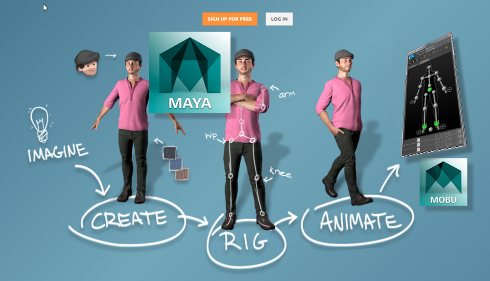 mixamo to daz mixamo to daz
