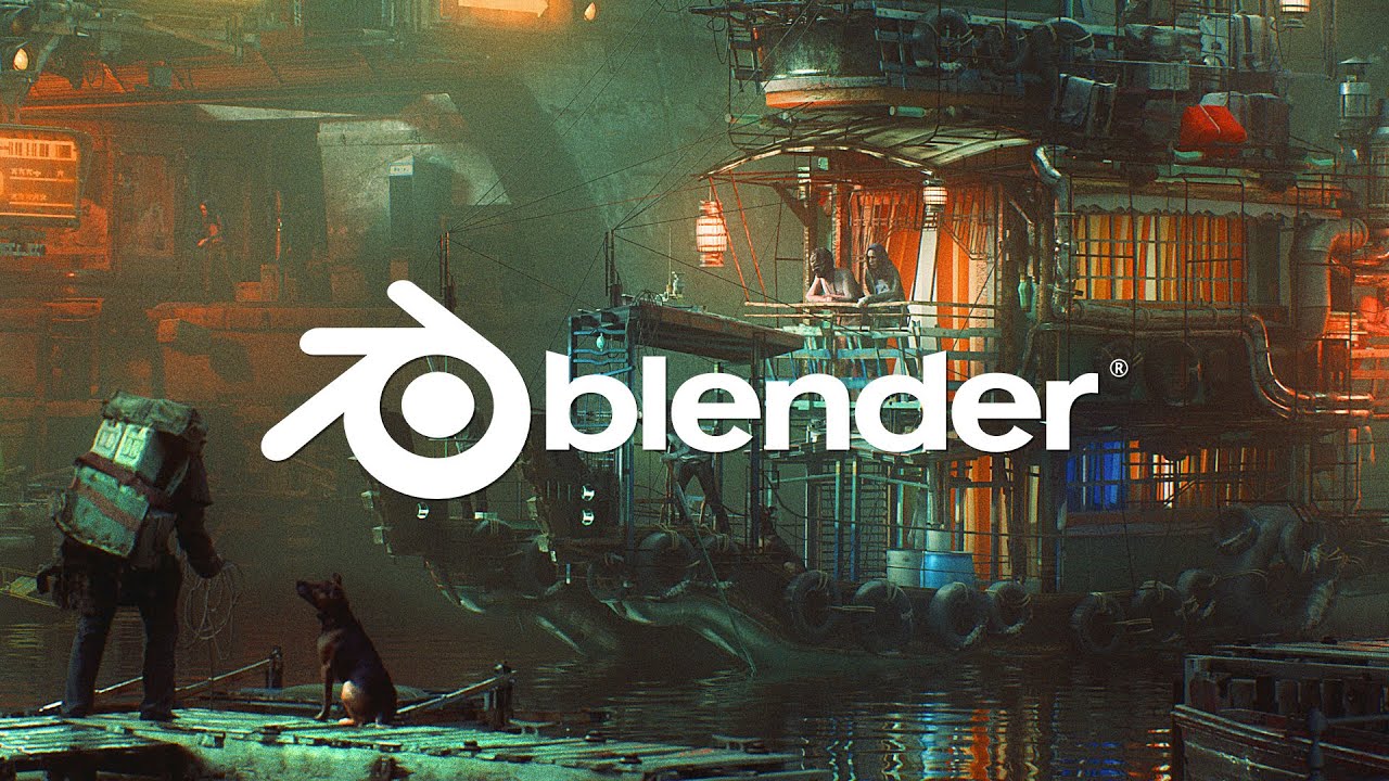Blender 2.83 LTS( Long-term Support) Released. : Blender 2.83 長期サポート対応版リリース